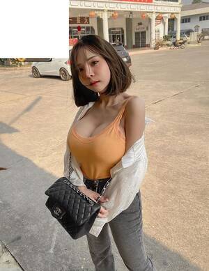 big chested asian - Little Asian, big boobs Porn Pic - EPORNER