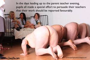 Hypnotized Teacher Porn Captions - Hypnotist Femdom Teacher Captions | BDSM Fetish