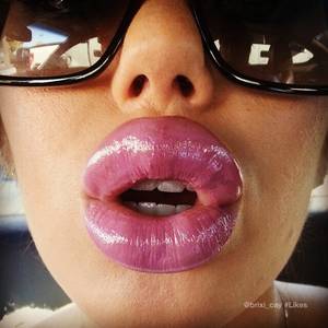 fat blowjob lips - 