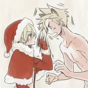 Hetalia Denmark X Norway Porn - Denmark x Norway~!