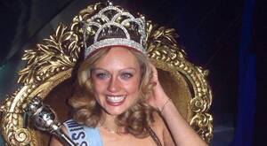 beauty pageant nudist contest - Miss World 1977 â€“ MISS WORLD HISTORY / HISTORIA DE MISS MUNDO