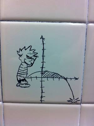 Bathroom Graffiti Porn - The Best Bathroom Graffiti Ever - Likes