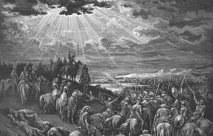 Canaanite Porn - Canaan vs. Israel: Helpless Natives Against Evil Imperialist Power? |  ArmstrongInstitute.org