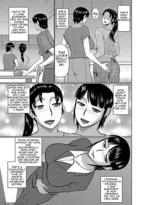 Friends Mom Porn Drawing Bondage - Page 3 | hentai-and-manga-english/hatakeyama-tohya/my-moms-best-friend-is-my-lover  | Erofus - Sex and Porn Comics