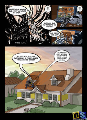 new inspector gadget hentai - Inspector Gadget - IMHentai