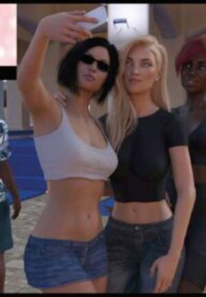 Gonzo Porn Comics - Gonzo Studios] The Bachelorette Trip Porn Comic | 18PornComix