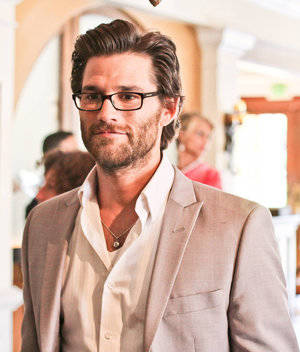 Johnny Whitworth Porn - Johnny Whitworth as Deadly Beard. Lifetime hide caption