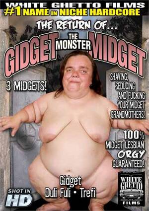ghetto midget porn - Gidget The Monster Midget, The