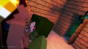 Minecraft Zombie Porn - Minecraft Zombie Fuck - XAnimu.com
