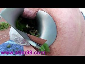 Nettle Porn - Nettles Ass Fisting Anal Insertion Nettle ... - porn reviews and  collections tube | uploaded September 30, 2012