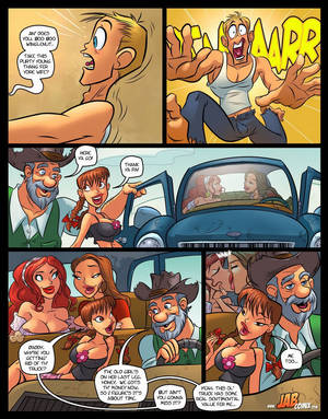 Animated Farm Porn - Farm Lessons hot JAB xxx porn comics