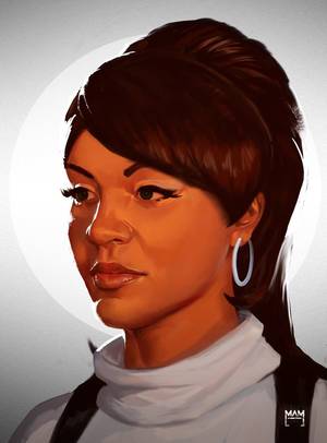 Archer Cartoon Porn Bride - Lana Kane by fah-qeu on DeviantArt