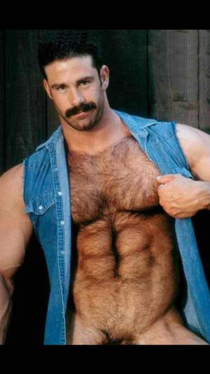 Hairy Gay Bodybuilder Porn - Men hairy Daddy Muscle Shirtless Hot Sexy Workout Gay