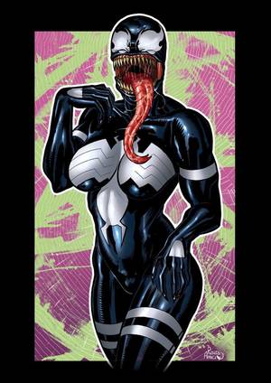 Anime Venom Porn - Becoming She-Venom Part 3 - Commission by Messier61 on DeviantArt