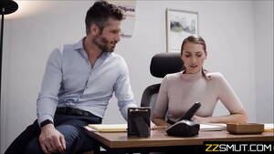 hard boss - cute secretary banged hard by narcissistic boss - XVIDEOS.COM