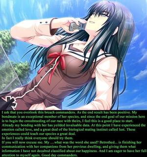 Anime Latex Hypnosis Captions Porn - Hypnosis captions 2 - part 8 at Manga Porn. Pro