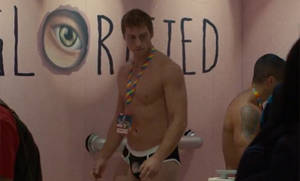 Hbo Gay Porn - Connor Maguire Says He And Russell Tovey Had 'Some Chemistry' On and Off  Set Of Looking