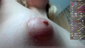 cum on puffies - Watch Cuty teen masturbate puffy pussy puffy nipples, cum and scuirt. -  Nipple Orgasm, Puffy Nipples, Big Ass Porn - SpankBang