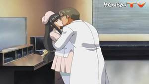 Anime Sexy Doctor - Hentai doctor is banging one of his nurses - Porn Video at XXX Dessert Tube