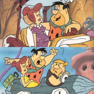 Flintstones Pregnant Porn - Pregnant Scene (The Flintstones) by Sime3690 on DeviantArt