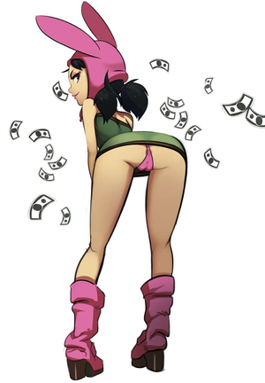 Bob Burgers Louise Belcher Porn - Bob's Burgers - [Polyle] - Louise 10 Hour adult