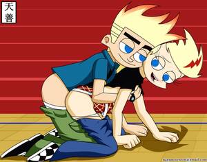Female Johnny Test Cartoon Porn - Rule 34 - 1boy 1girls cartoon network doggy style female johnny test johnny  test (series) male sex sissy blakely straight tagme tenzen | 522752