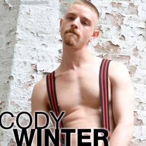 German Muscle Male Porn Stars - CODY WINTER