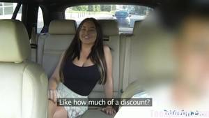 Big Ass Public Agent - PublicAgent E338 Big tits American fucks in public