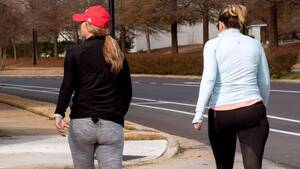 Fat Ghetto Porn Yoga Pants - Men Explain Why Women's Yoga Pants Should Be Banned In Public