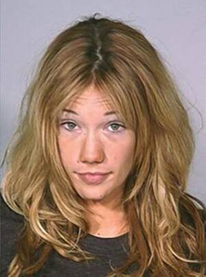 Katie Rees Porn Videos - Former Miss Nevada, who was stripped of her crown in 2007, now facing  several methamphetamine charges, cops say â€“ New York Daily News