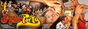 Gay Crowd Porn - sausageparty, sausage party