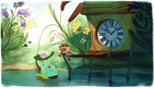 Digital Painting Animated Porn Cartoon Characters - Cartoon Springboard: Next Gen Europe's Animation Trends