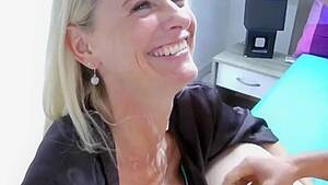 Mom Robe Porn - Mom takes off robe to reveal round boobs and receive cock of son | AREA51. PORN