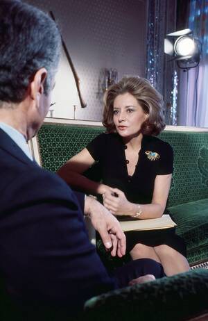 Barbara Walters Black Porn - Barbara Walters's Superpower Was Fairness