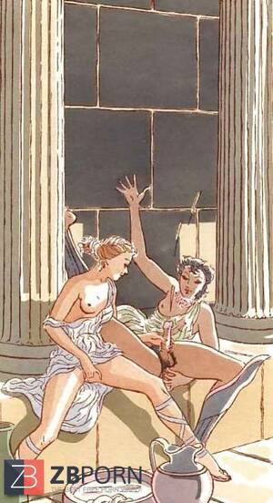 Artistic Porn Retro - Vintage erotic art - ZB Porn