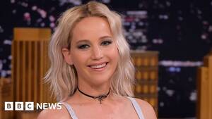 Jennifer Lawrence Porn Captions - Celebrity nudes hacker pleads guilty to stealing pictures of Jennifer  Lawrence and others - BBC News