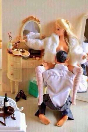 Bad Barbie Doll Porn - \