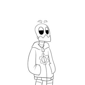 Deoxyrebornicleic Artsy Porn - look at this totally not angry and very chillâ„¢ robot