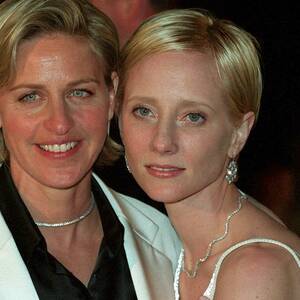 ellen degeneres lesbian fucking - Ellen Degeneres: out but not down | Ellen DeGeneres | The Guardian