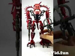 Bionicle Porno - Lego Bionicle Piraka Hakann 8901 Speed Build #lego #shorts from calpnik  lego Watch Video - MyPornVid.fun