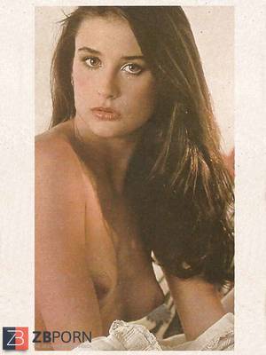 free vintage penthouse pets - Demi moore vintage penthouse shoot