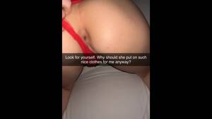 Boy Fucks Mom Captioned - Guy Fucks Friends Mom on Snapchat - Pornhub.com