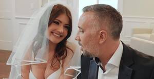 father fucks the bride - Bride to be gets intimate with the father-in-law - Sex video on Tube Wolf