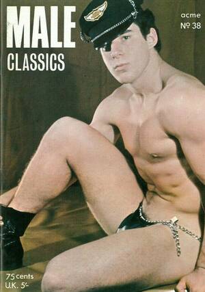 Gay Vintage Porn Magazines - Male Classics Vol.38 British Edition, Vintage Gay Beefcake Magazine | eBay