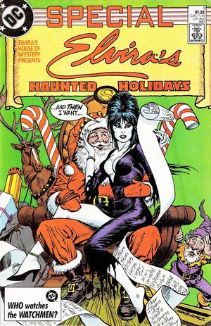 elvira cartoon porn animation - the comic stories were usually unrelated to the covergirl, but she  bookended them with her narration. There's no denying that Elvira's figure  was made to be ...