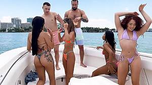 naked boat group - Boat Porn Videos @ PORN+