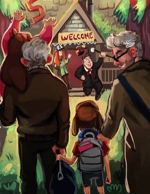 Gravity Falls Butthole Porn - This is like the next summer when they come back and I'm so happy Â· Gravity  Falls ...