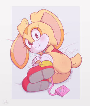 Cream Bunny Porn - Cream The Rabbit - HentaiEra