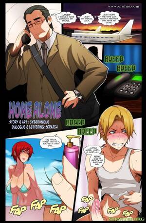 cartoon sex home - Page 3 | hentaitna_com-comics/home-alone | Erofus - Sex and Porn Comics