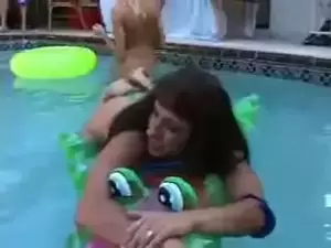 mature swingers pool - Mature Swinger Pool Party | xHamster
